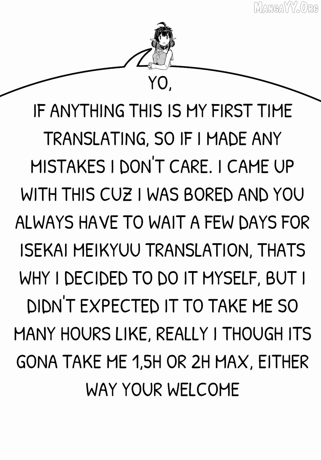 A Harem in the Fantasy World Dungeon, Chapter 106 image 01